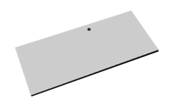 Percement robinet <65mm